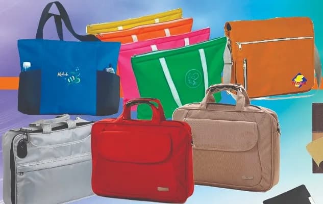 Logolu promosyon çantaları